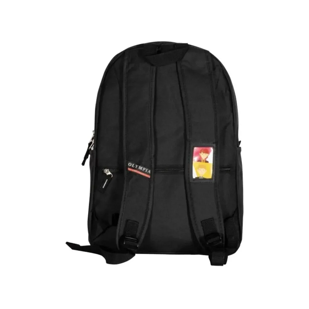 Olympia USA Princeton Backpack (Black, 18